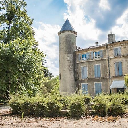 Château Emile Loubet - appartement Maréchal Foch La Bégude-de-Mazenc Esterno foto