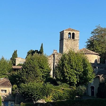 Château Emile Loubet - appartement Maréchal Foch La Bégude-de-Mazenc Esterno foto