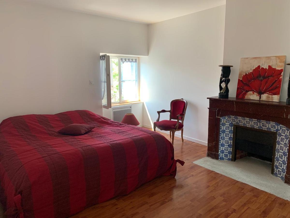 Château Emile Loubet - appartement Maréchal Foch La Bégude-de-Mazenc Esterno foto