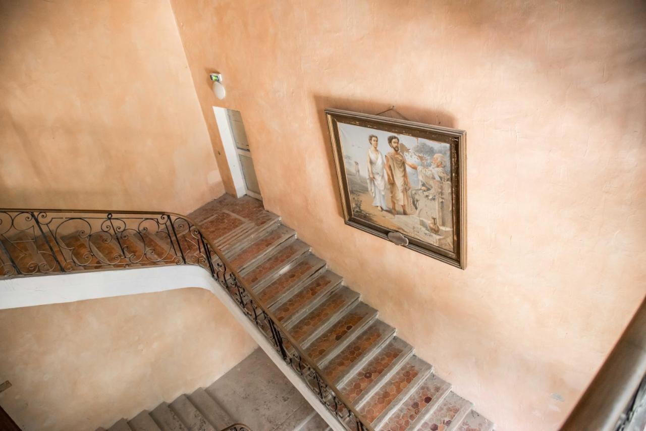 Château Emile Loubet - appartement Maréchal Foch La Bégude-de-Mazenc Esterno foto